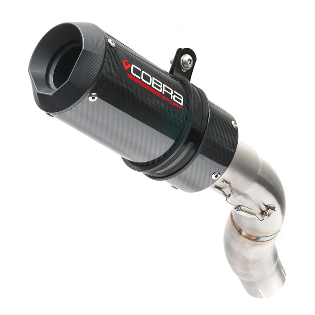 Kawasaki Ninja H2 SX / SE (2018-21) Half System Performance Exhaust