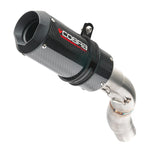 Kawasaki Ninja H2 SX / SE (2018-21) Half System Performance Exhaust