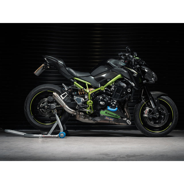 Kawasaki Z900 (2017-19) Half System Performance Exhaust