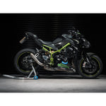 Kawasaki Z900 (2017-19) Half System Performance Exhaust