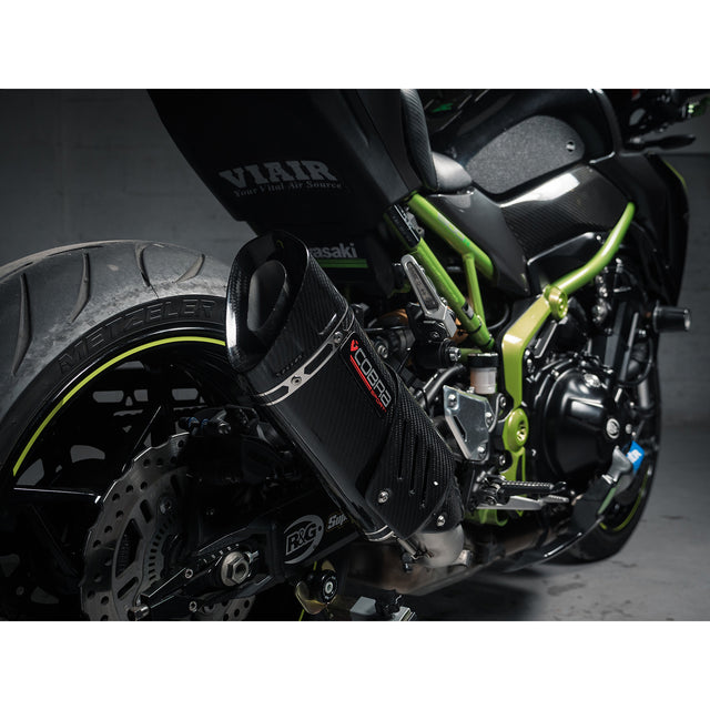 Kawasaki Z900 (2017-19) Half System Performance Exhaust