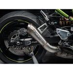 Kawasaki Z900 (2017-19) Half System Performance Exhaust