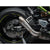 Kawasaki Z900 (2017-19) Half System Performance Exhaust