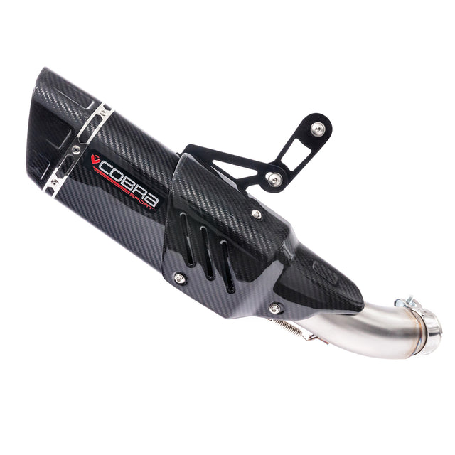 Kawasaki Z900 (2017-19) Half System Performance Exhaust