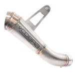 Kawasaki Z900 (2017-19) Half System Performance Exhaust
