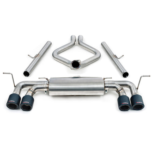 Cobra Sport Exhausts - Land Rover Defender 90 V8 GPF-Back Performance Exhaust