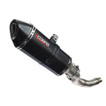 Triumph Street Triple 675 R & RX (2013-16) Half System Performance Exhaust