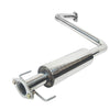 MG ZR Centre Section Cobra Exhaust MG14