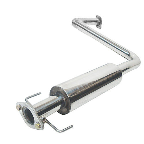 MG ZR Centre Section Cobra Exhaust MG14