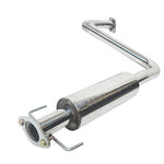 MG ZR Centre Section Cobra Exhaust MG14