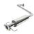 MG ZR Centre Section Cobra Exhaust MG14