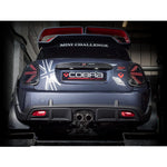 MINI John Cooper Works (JCW) GP3 - CobraSport Cat Back Performance Exhaust
