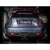 MINI John Cooper Works (JCW) GP3 - CobraSport - Valved Cat Back Performance Exhaust