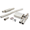 Mini (Mk3) Cooper S / JCW (F56 LCI) Facelift 3" Valved Cat Back Performance Exhaust