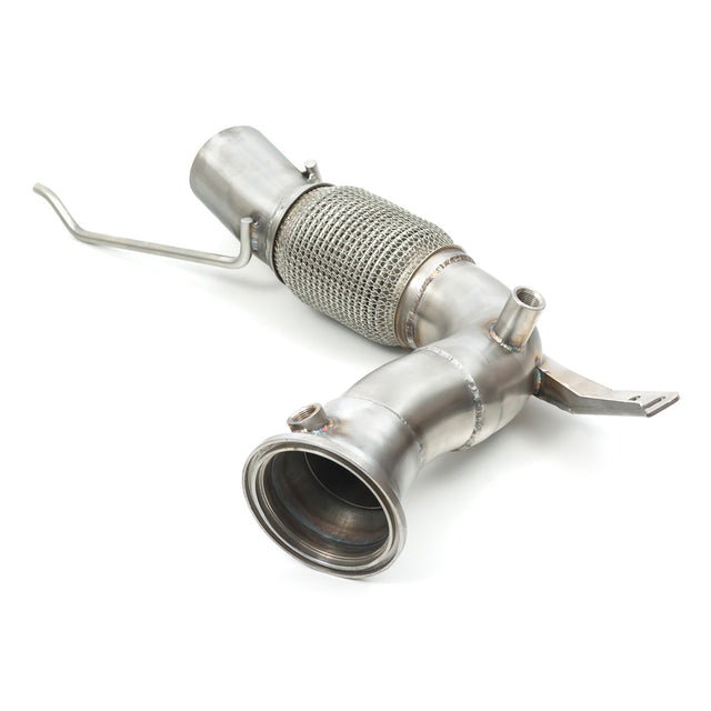 Mini F60 Countryman Cooper S  High Flow Sports Catalyst Downpipe