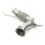 Mini F60 Countryman Cooper S  High Flow Sports Catalyst Downpipe