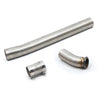 Mini Cooper S F56 LCI PPF Delete Exhaust (Olive Joint)