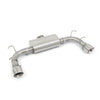 Mazda MX5 Loud Race Type Rear Cobra Sport Exhaust - MZ05