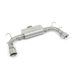 Mazda MX5 Loud Race Type Rear Cobra Sport Exhaust - MZ05