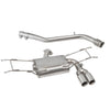 Mazda MX-5 (ND) Mk4 Cat Back Performance Exhaust