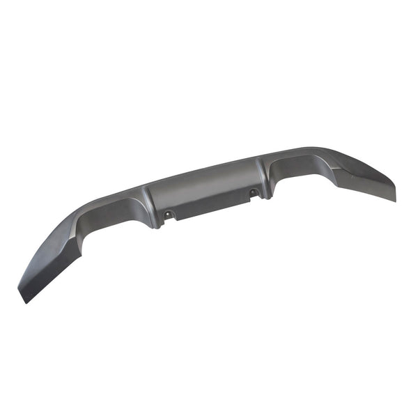 Mazda MX-5 (ND) Mk4 Dual Exit Lower Rear Panel Diffuser – Cobra Sport ...