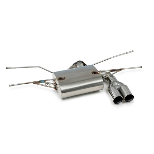 Mazda MX-5 ND (Mk4) Race Back Box Performance Exhaust by Cobra Sport Exhausts (MZ21)