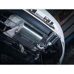 Mazda MX-5 (ND) Mk4 Race Rear Axle Back Performance Exhaust
