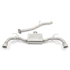 Mazda RX8 Cobra Sport Cat Back Exhaust - MZ08