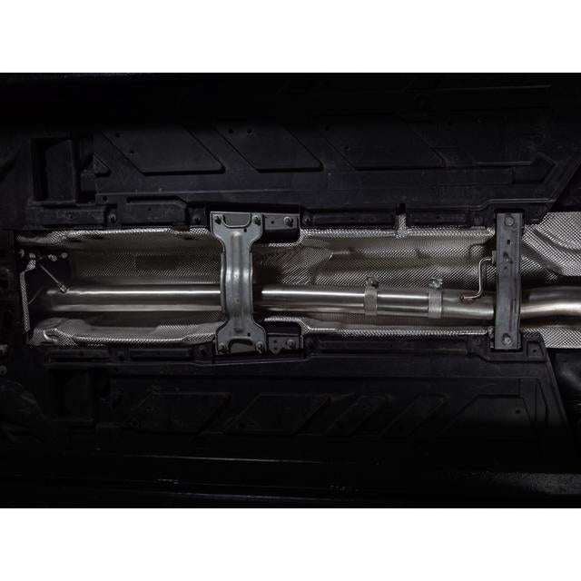 Mercedes-AMG A 35 Saloon Venom Cat Back Performance Exhaust
