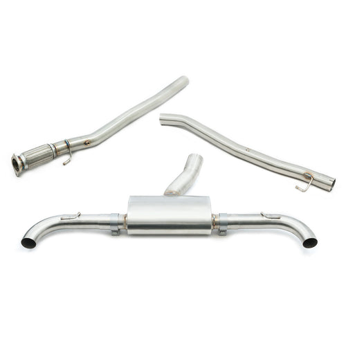 Mercedes AMG A 35 Cat Back (GPF Delete) Cobra Sport Exhaust ME22.