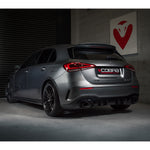 Mercedes-AMG A 35 Cat Back Performance Exhaust