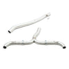 Mercedes AMG A 35 (GPF-Back) Rear Box Delete Race Cobra Sport Exhaust ME20