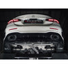 Mercedes-AMG A 35 Saloon Venom Cat Back Performance Exhaust