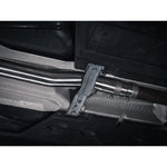 Mercedes-AMG A 35 Saloon GPF Back Rear Box Delete Race Performance Exhaust