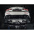 Mercedes-AMG A 35 Saloon GPF Back Rear Box Delete Race Performance Exhaust