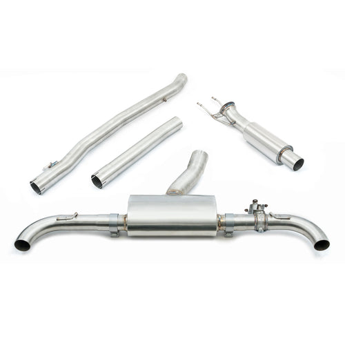 Mercedes-AMG A 45 S Cat Back Valved Cobra Sport Performance Exhaust
