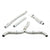 Mercedes-AMG A 45 S Venom Cat Back Rear Box Delete Performance Exhaust