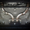 Mercedes-AMG GT R 4.0 V8 BiTurbo Coupe (2020>) Rear Box Delete Exhaust