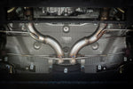 Mercedes-AMG GT R 4.0 V8 BiTurbo Coupe (2020>) Rear Box Delete Exhaust