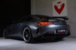 Mercedes-AMG GT R 4.0 V8 BiTurbo Coupe (2020>) Rear Box Delete Exhaust