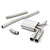 Mini Cooper S F56 Euro Non Resonated Cat Back Back Cobra Exhaust 