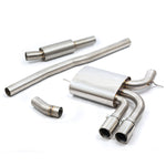Mini Cooper S F56 UK / Europe Resonated Cat Back Cobra Sport Performance Exhaust