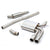 Mini Cooper S F56 UK / Europe Resonated Cat Back Cobra Sport Performance Exhaust