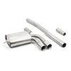 Mini Cooper S F56 LCI GPF Back Cobra Exhaust - BM20