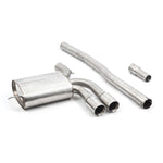 Mini Cooper S F56 LCI GPF Back Cobra Exhaust - BM20