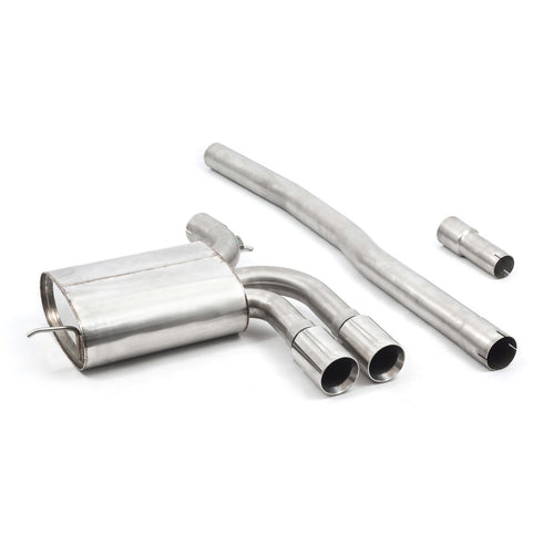Mini Cooper S F56 LCI GPF Back Cobra Exhaust - BM20