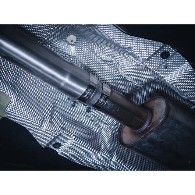 Mini (Mk3) JCW (F56 LCI 2) Facelift (2021-24) 3" Venom GPF Back Performance Exhaust