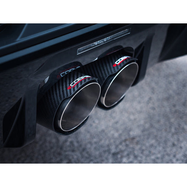 Mini (Mk3) JCW (F56 LCI 2) Facelift (2021-24) 3" Venom GPF Back Performance Exhaust