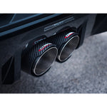 Mini (Mk3) JCW (F56 LCI 2) Facelift (2021-24) 3" Venom GPF Back Performance Exhaust