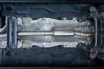 Mini (Mk3) Cooper S / JCW (F56) 3" Valved Cat Back Performance Exhaust